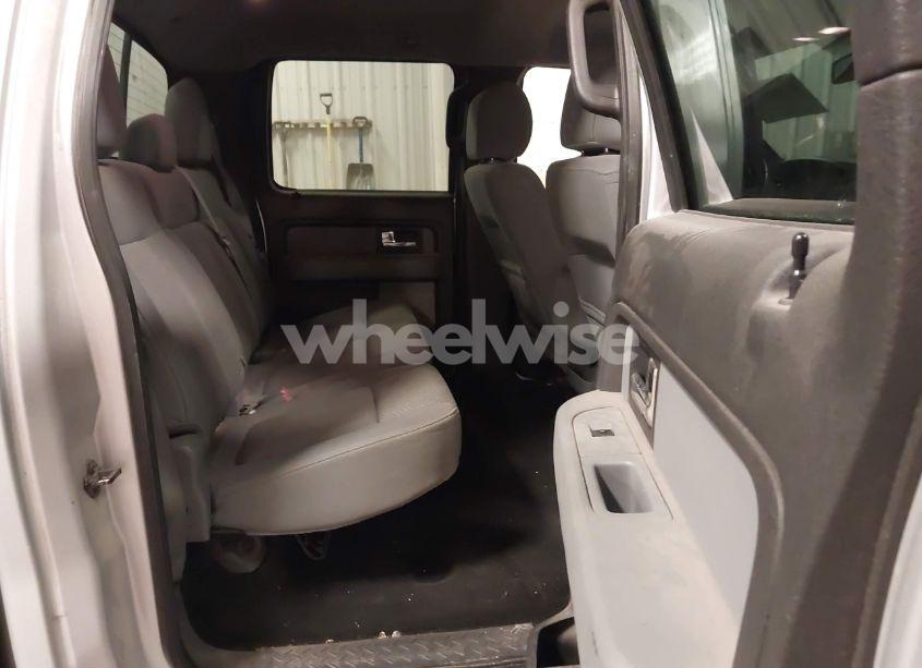 Photo 8 of 2013 Ford F-150 XLT (VIN 1FTFW1ET8DKD04401)