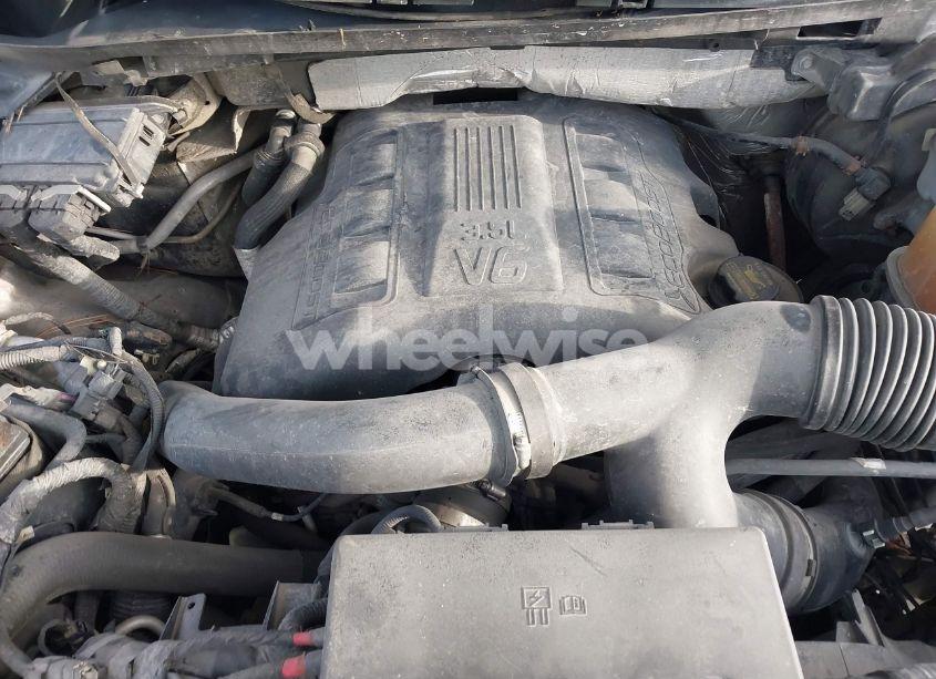 Photo 10 of 2013 Ford F-150 FX4 (VIN 1FTFW1ET8DKE53813)