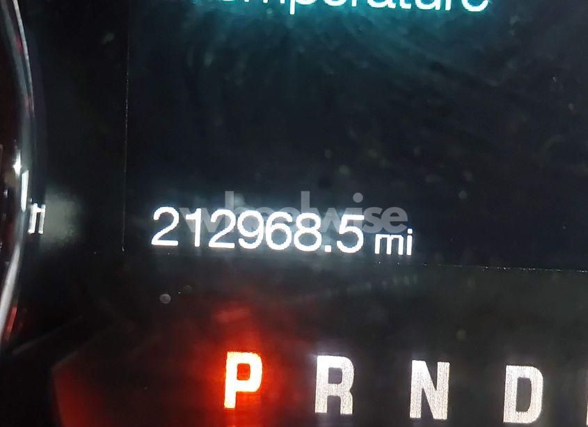 Photo 15 of 2013 Ford F-150 FX4 (VIN 1FTFW1ET8DKE53813)