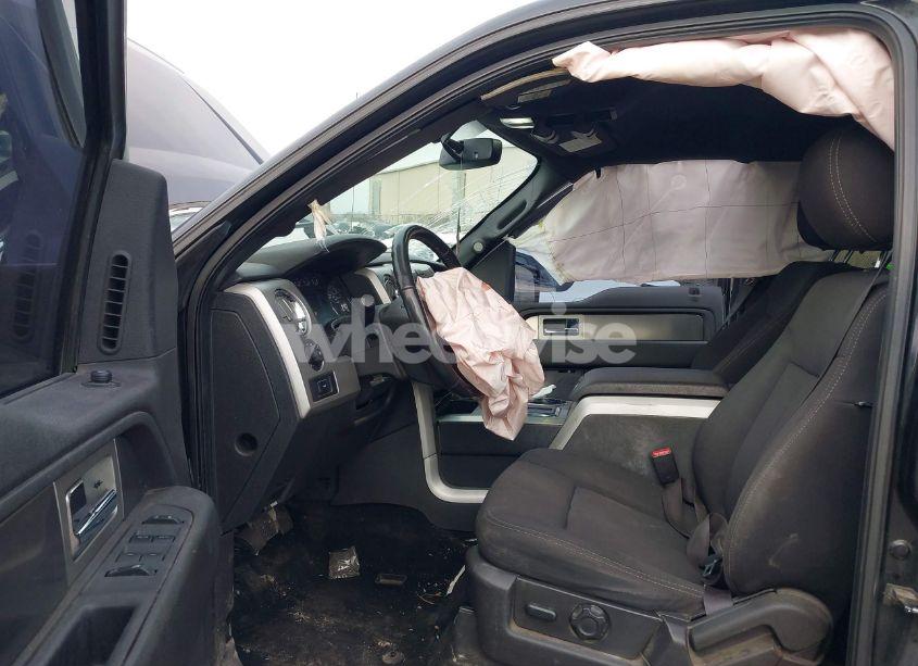 Photo 5 of 2013 Ford F-150 FX4 (VIN 1FTFW1ET8DKE53813)