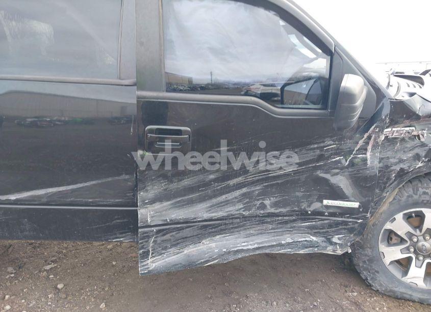 Photo 6 of 2013 Ford F-150 FX4 (VIN 1FTFW1ET8DKE53813)