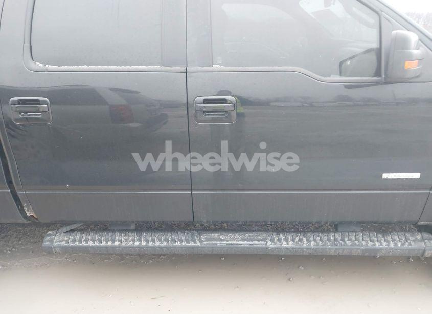 Photo 14 of 2013 Ford F-150 FX4 (VIN 1FTFW1ET8DKE58655)