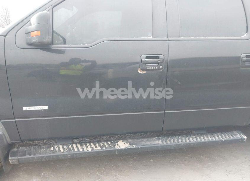 Photo 15 of 2013 Ford F-150 FX4 (VIN 1FTFW1ET8DKE58655)