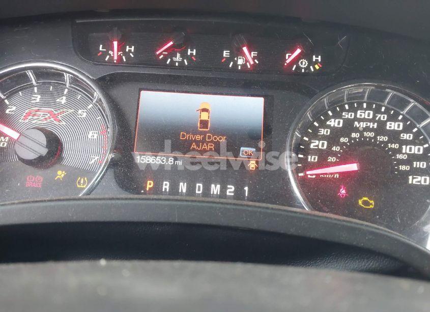 Photo 7 of 2013 Ford F-150 FX4 (VIN 1FTFW1ET8DKE58655)