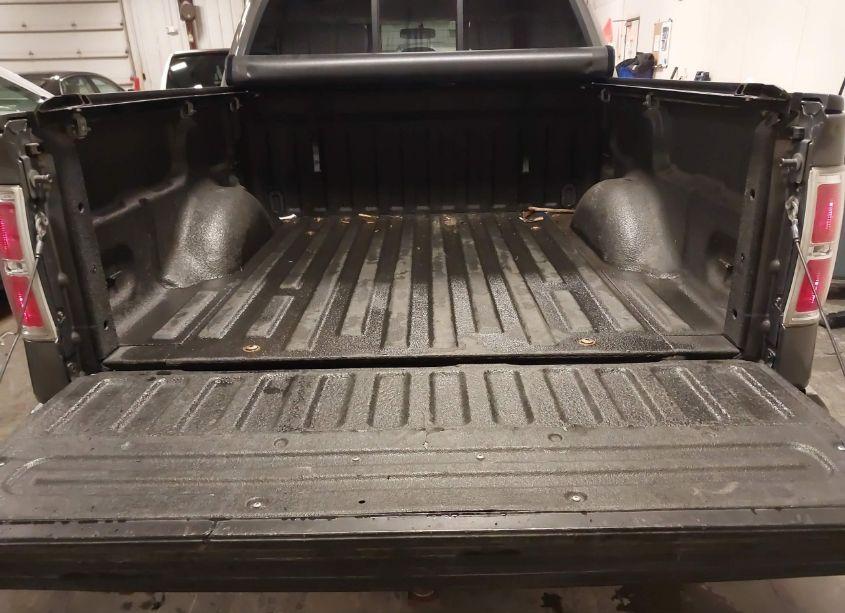 Photo 12 of 2013 Ford F-150 LARIAT (VIN 1FTFW1ET8DKE70594)