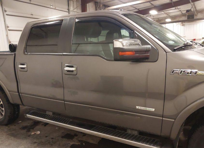 Photo 14 of 2013 Ford F-150 LARIAT (VIN 1FTFW1ET8DKE70594)