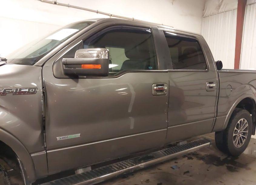 Photo 15 of 2013 Ford F-150 LARIAT (VIN 1FTFW1ET8DKE70594)