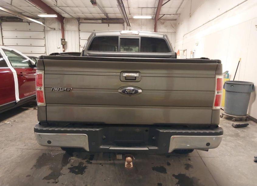 Photo 17 of 2013 Ford F-150 LARIAT (VIN 1FTFW1ET8DKE70594)