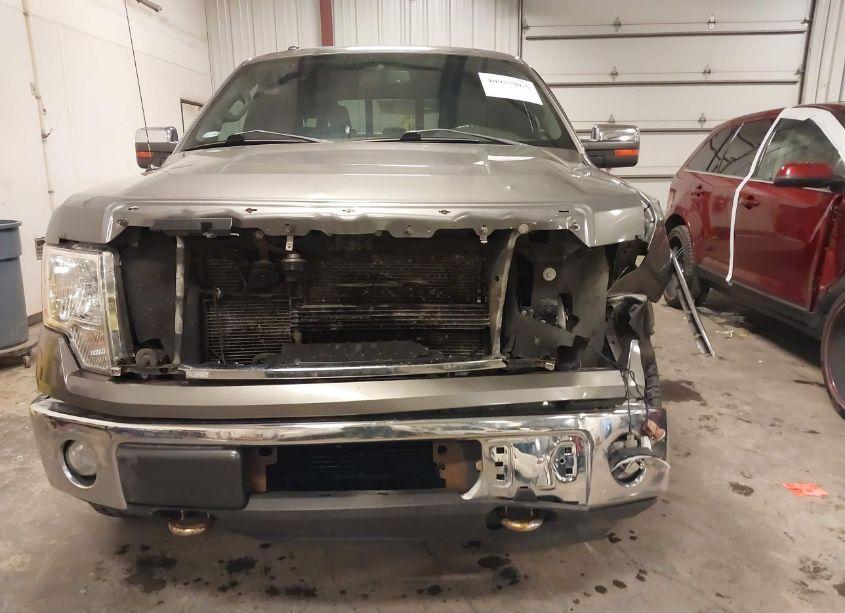 Photo 6 of 2013 Ford F-150 LARIAT (VIN 1FTFW1ET8DKE70594)