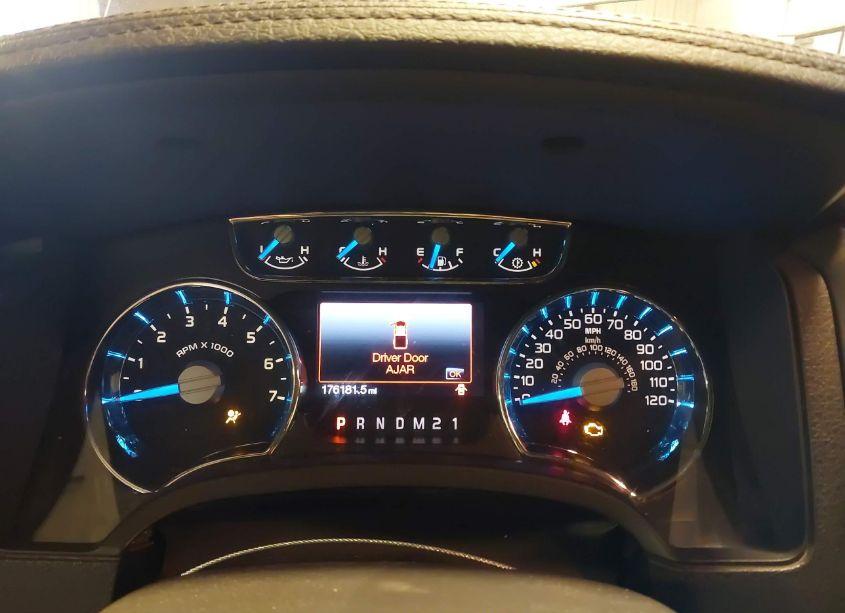 Photo 7 of 2013 Ford F-150 LARIAT (VIN 1FTFW1ET8DKE70594)