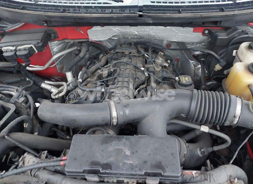 Photo 10 of 2013 Ford F-150 XLT (VIN 1FTFW1ET8DKF30504)