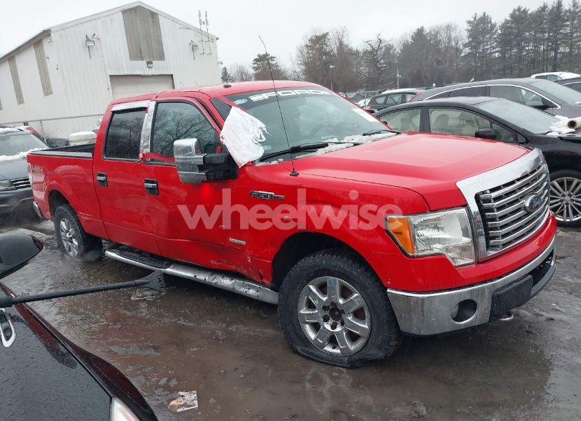 Photo 13 of 2013 Ford F-150 XLT (VIN 1FTFW1ET8DKF30504)