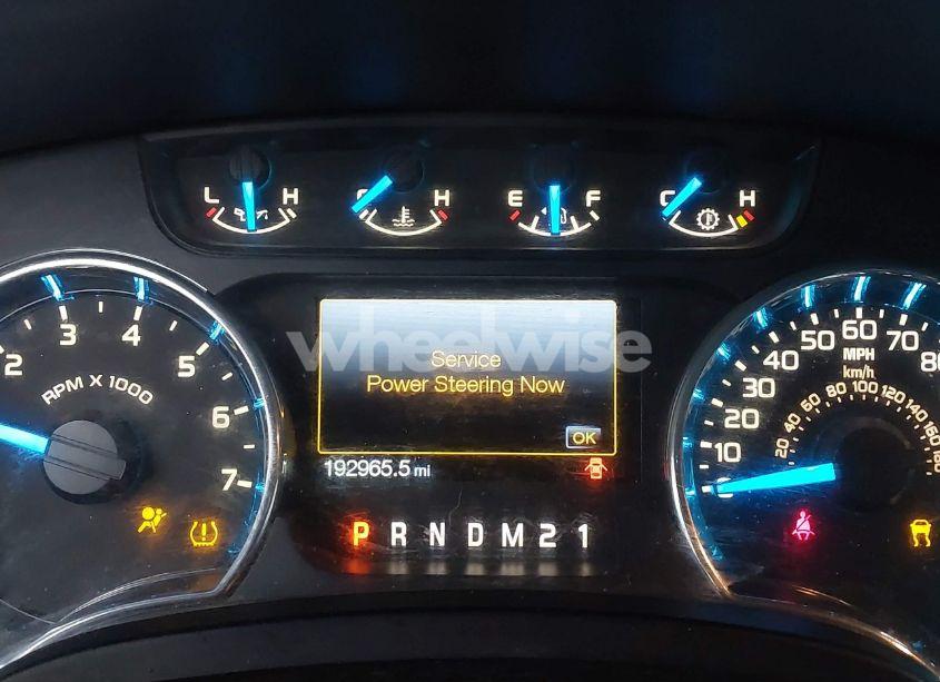 Photo 15 of 2013 Ford F-150 XLT (VIN 1FTFW1ET8DKF30504)