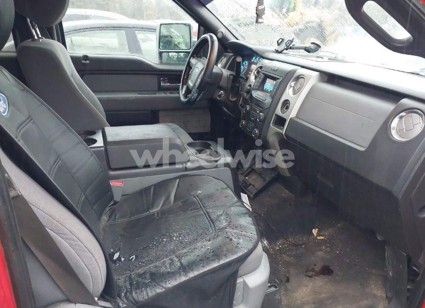 Photo 5 of 2013 Ford F-150 XLT (VIN 1FTFW1ET8DKF30504)