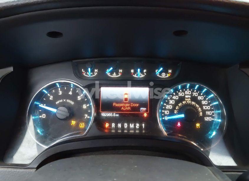 Photo 7 of 2013 Ford F-150 XLT (VIN 1FTFW1ET8DKF30504)