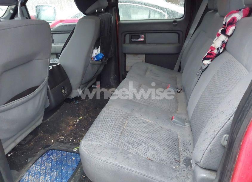 Photo 8 of 2013 Ford F-150 XLT (VIN 1FTFW1ET8DKF30504)