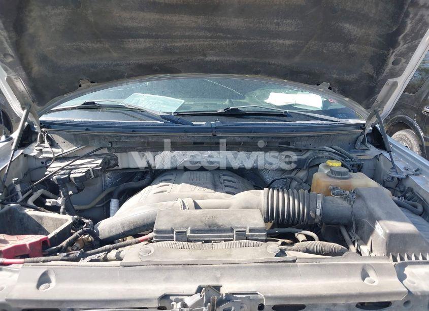 Photo 10 of 2013 Ford F-150 FX4 (VIN 1FTFW1ET8DKF52650)