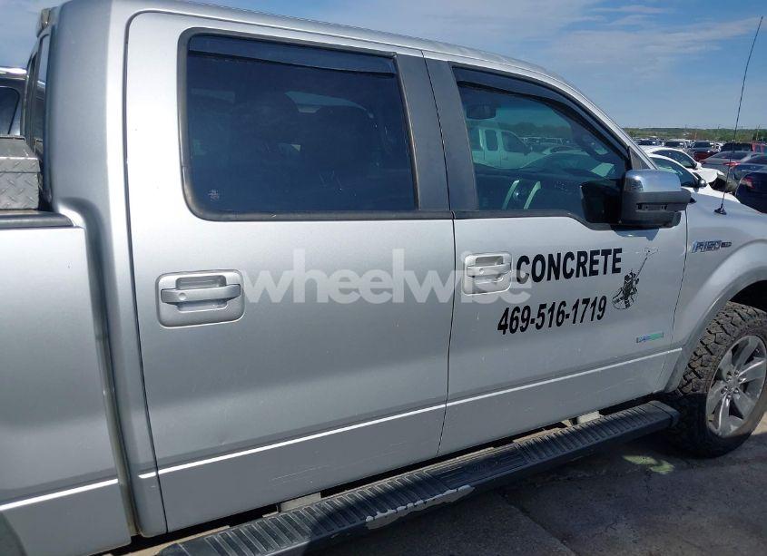 Photo 13 of 2013 Ford F-150 FX4 (VIN 1FTFW1ET8DKF52650)