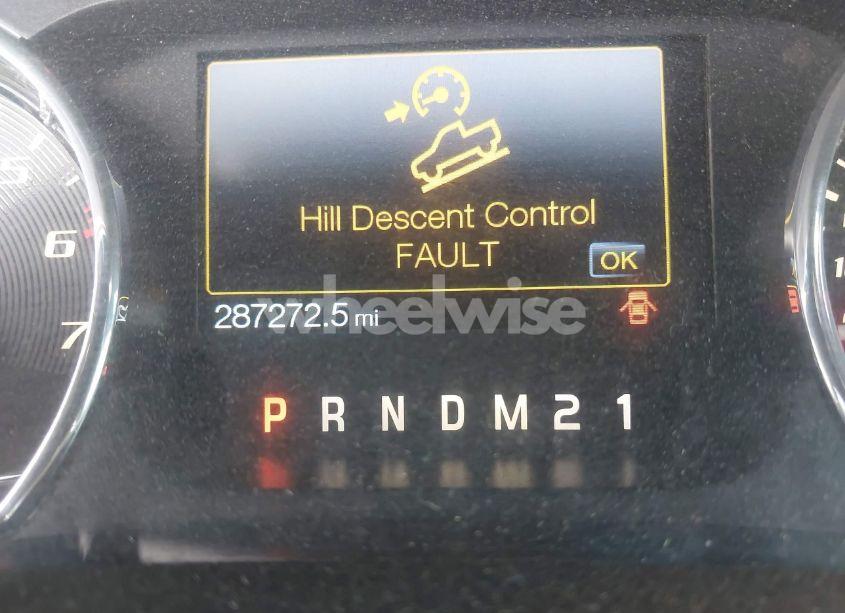 Photo 15 of 2013 Ford F-150 FX4 (VIN 1FTFW1ET8DKF52650)