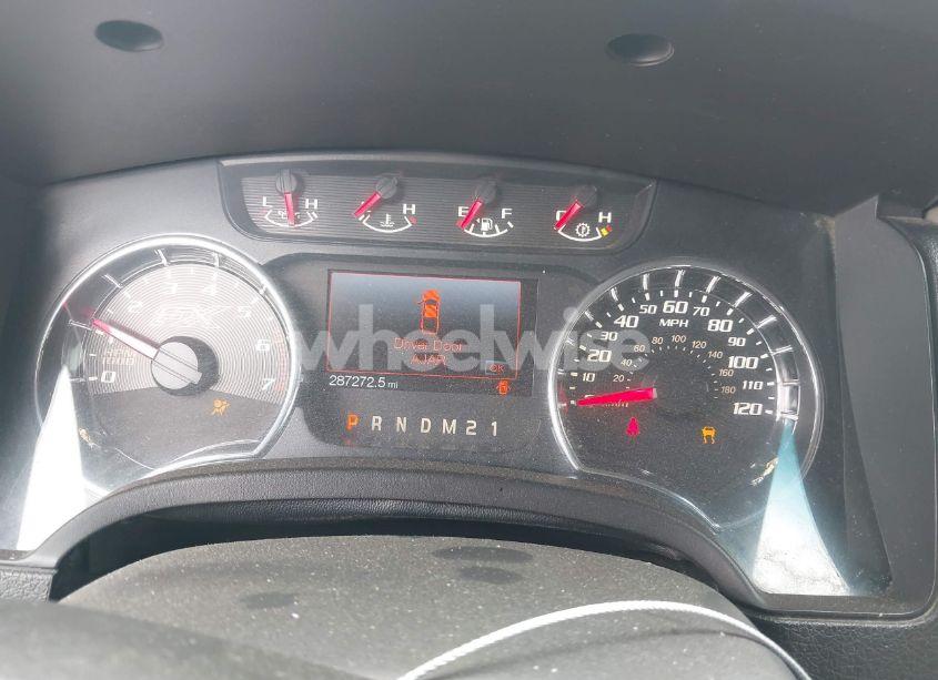 Photo 7 of 2013 Ford F-150 FX4 (VIN 1FTFW1ET8DKF52650)