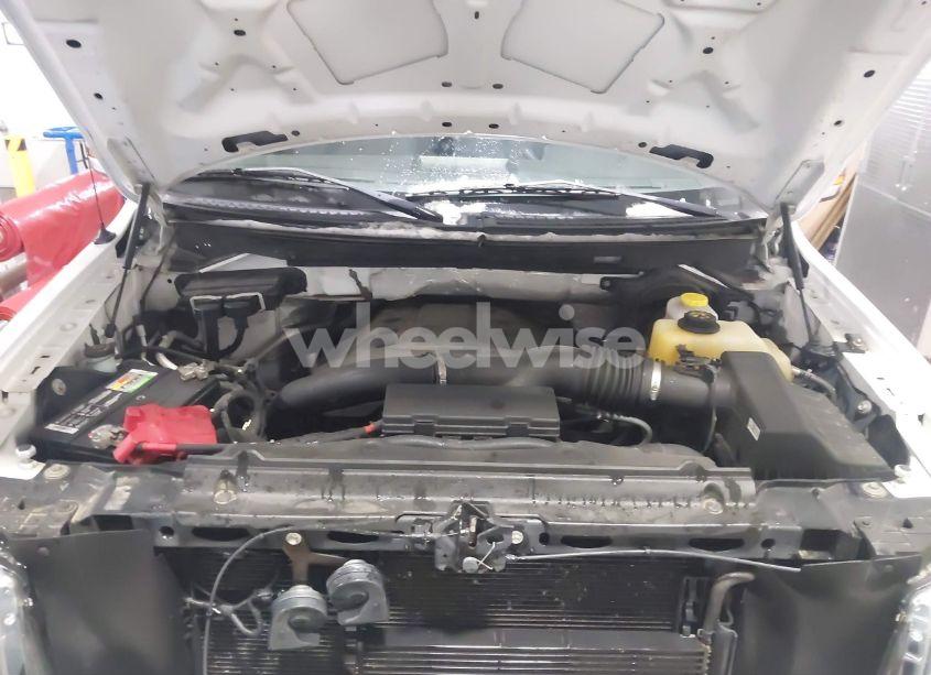 Photo 10 of 2013 Ford F-150 XLT (VIN 1FTFW1ET8DKF55757)