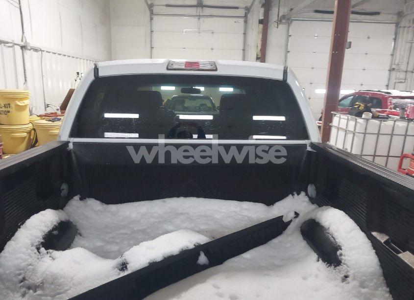 Photo 12 of 2013 Ford F-150 XLT (VIN 1FTFW1ET8DKF55757)