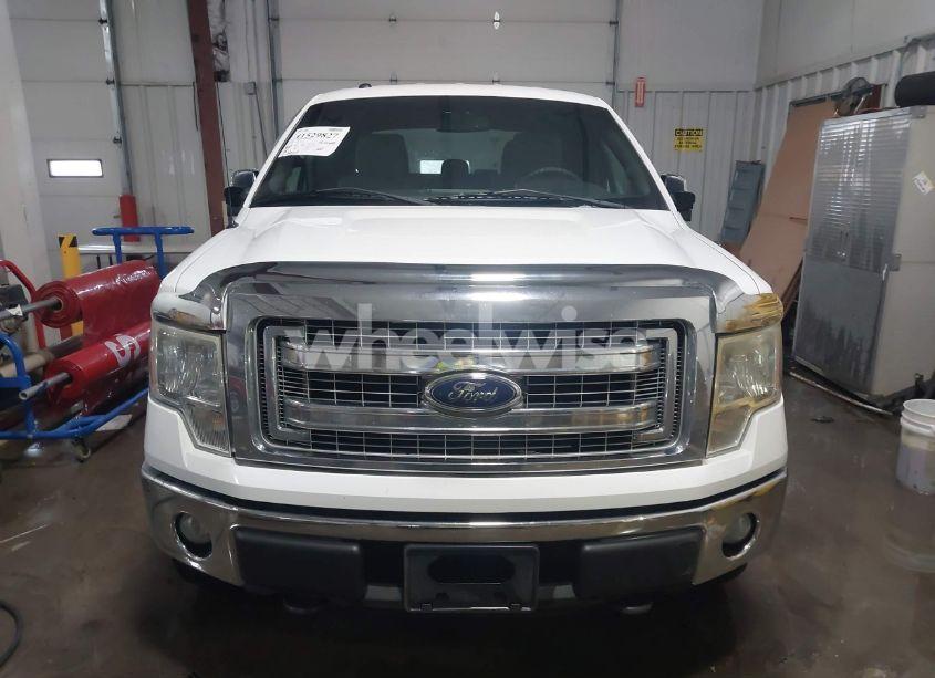 Photo 13 of 2013 Ford F-150 XLT (VIN 1FTFW1ET8DKF55757)