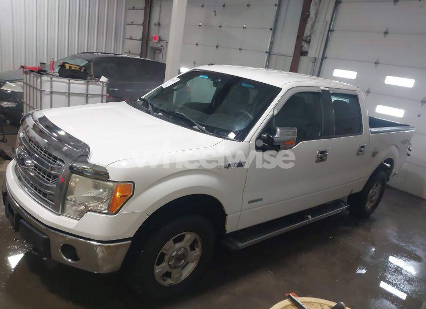 Photo 15 of 2013 Ford F-150 XLT (VIN 1FTFW1ET8DKF55757)