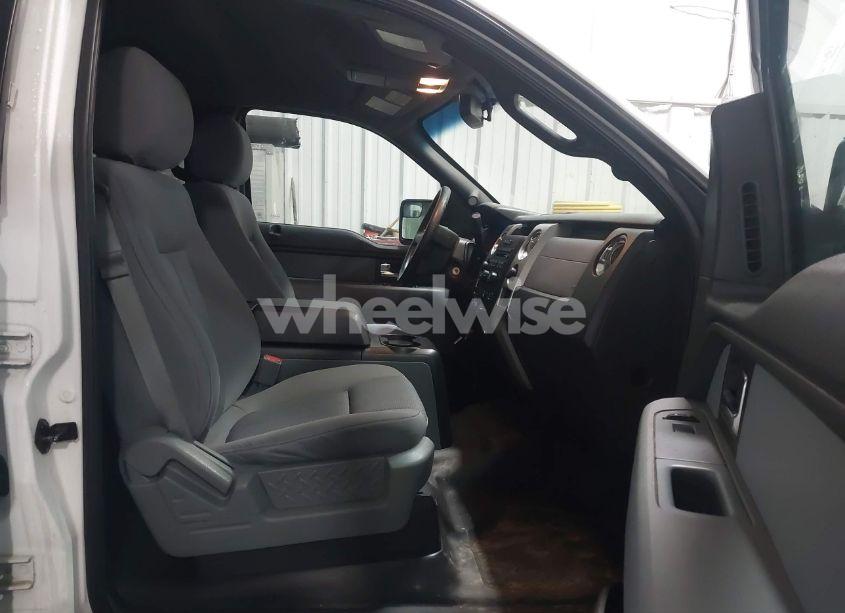 Photo 5 of 2013 Ford F-150 XLT (VIN 1FTFW1ET8DKF55757)