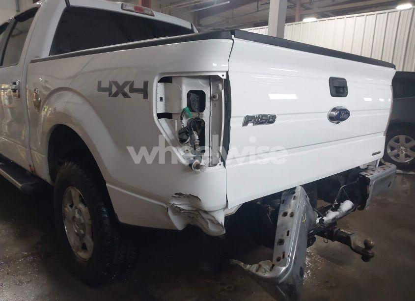 Photo 6 of 2013 Ford F-150 XLT (VIN 1FTFW1ET8DKF55757)