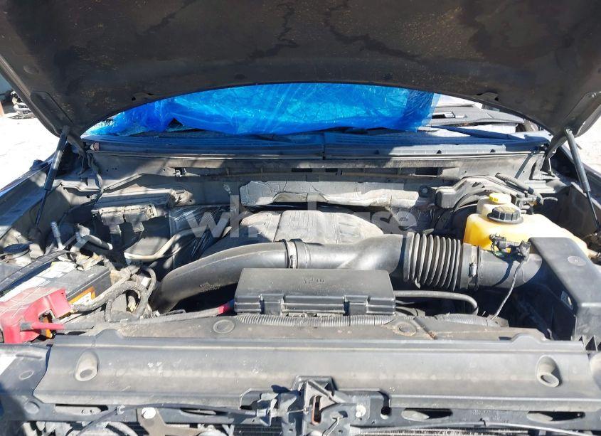 Photo 10 of 2013 Ford F-150 XLT (VIN 1FTFW1ET8DKF59159)