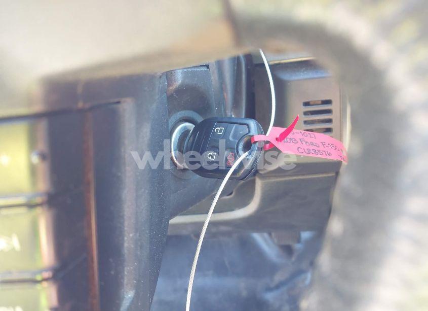 Photo 11 of 2013 Ford F-150 XLT (VIN 1FTFW1ET8DKF59159)