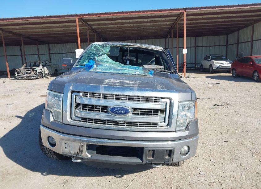 Photo 12 of 2013 Ford F-150 XLT (VIN 1FTFW1ET8DKF59159)