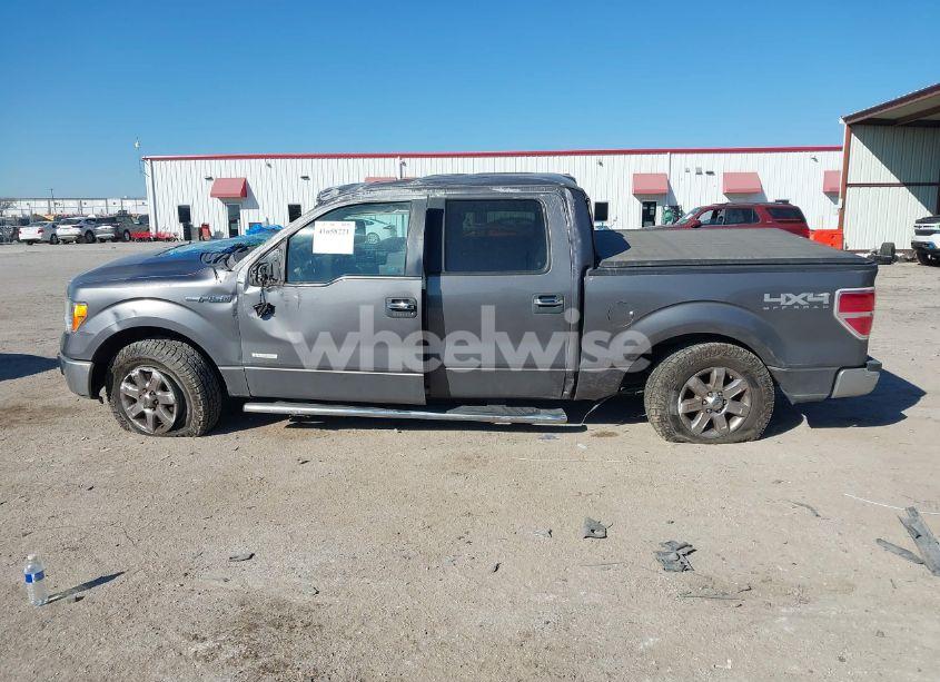 Photo 14 of 2013 Ford F-150 XLT (VIN 1FTFW1ET8DKF59159)