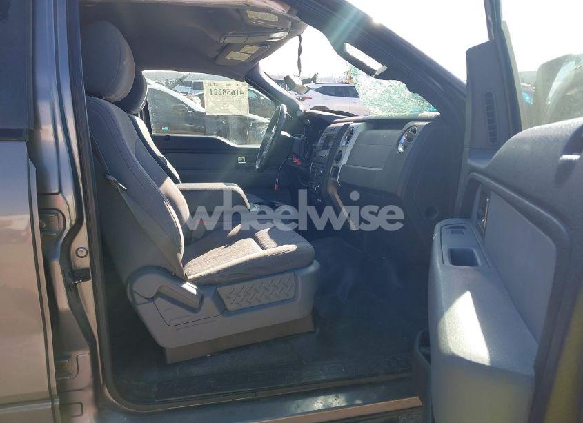 Photo 5 of 2013 Ford F-150 XLT (VIN 1FTFW1ET8DKF59159)