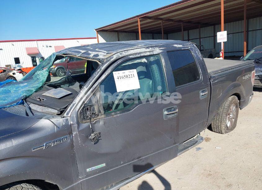 Photo 6 of 2013 Ford F-150 XLT (VIN 1FTFW1ET8DKF59159)