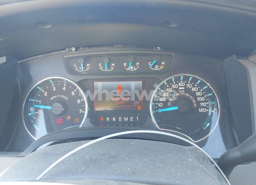 Photo 7 of 2013 Ford F-150 XLT (VIN 1FTFW1ET8DKF59159)