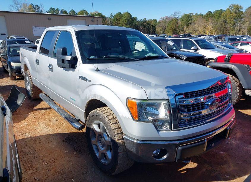 2013 Ford F-150 XLT (VIN 1FTFW1ET8DKG21188) main photo