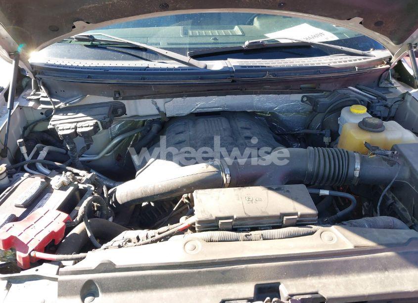 Photo 10 of 2013 Ford F-150 XLT (VIN 1FTFW1ET8DKG21188)