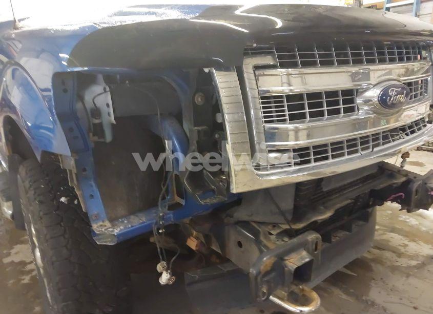 Photo 6 of 2013 Ford F-150 XLT (VIN 1FTFW1ET8DKG37858)