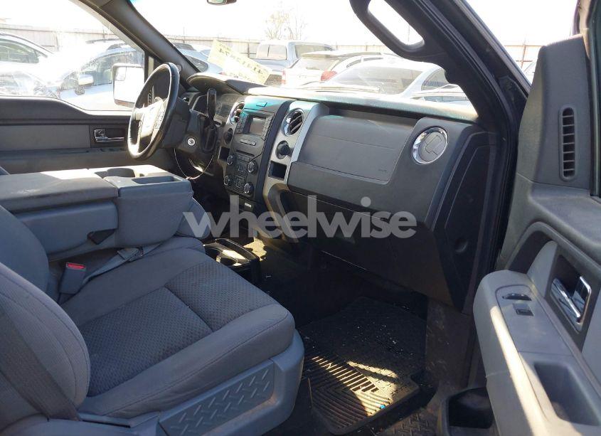 Photo 5 of 2013 Ford F-150 XLT (VIN 1FTFW1ET8DKG49279)