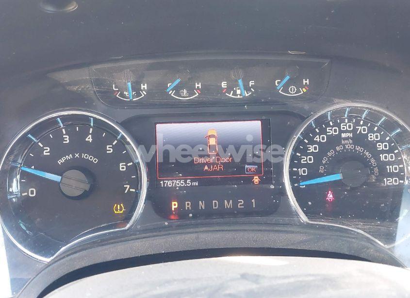 Photo 7 of 2013 Ford F-150 XLT (VIN 1FTFW1ET8DKG49279)