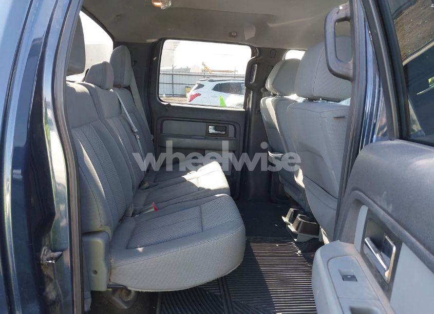 Photo 8 of 2013 Ford F-150 XLT (VIN 1FTFW1ET8DKG49279)