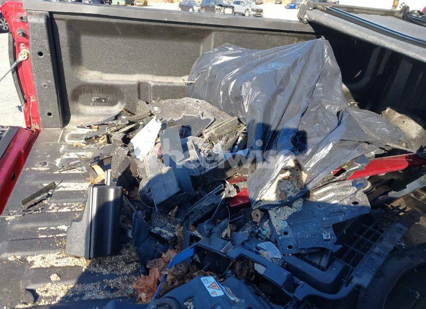 Photo 12 of 2014 Ford F-150 FX4 (VIN 1FTFW1ET8EFA50473)