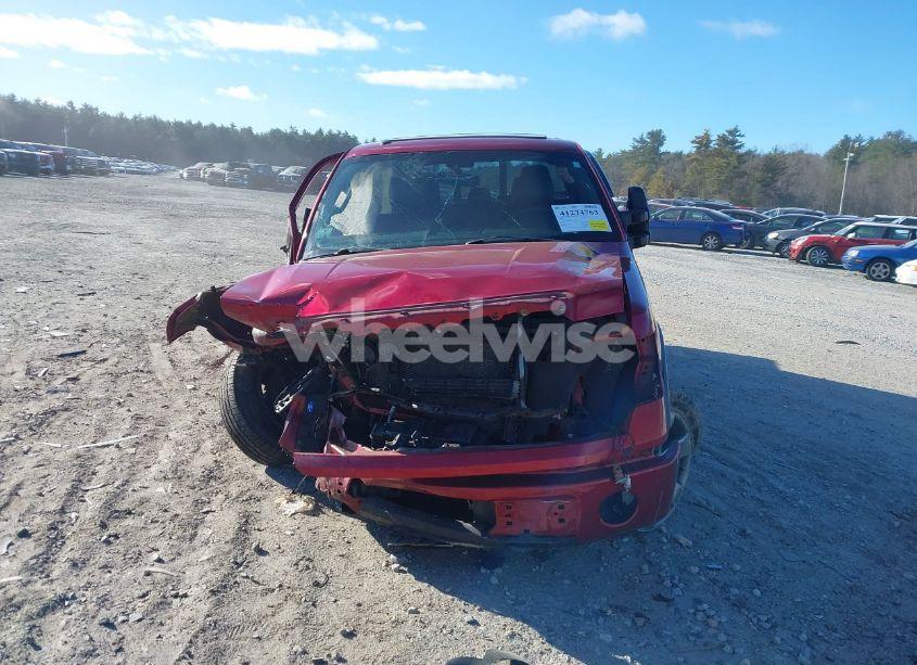 Photo 13 of 2014 Ford F-150 FX4 (VIN 1FTFW1ET8EFA50473)