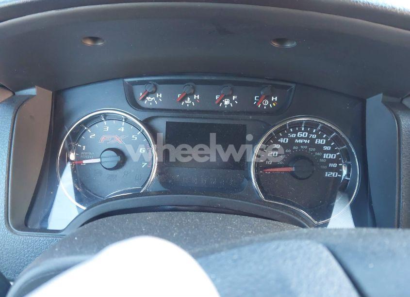 Photo 16 of 2014 Ford F-150 FX4 (VIN 1FTFW1ET8EFA50473)