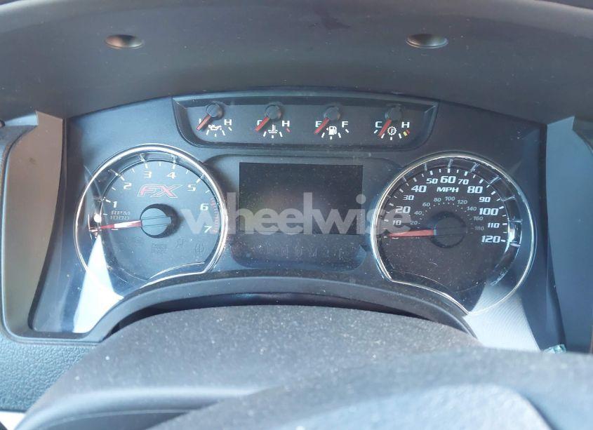 Photo 7 of 2014 Ford F-150 FX4 (VIN 1FTFW1ET8EFA50473)