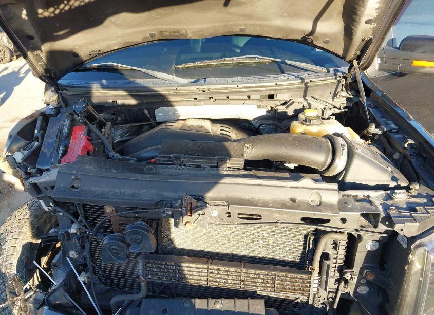 Photo 10 of 2014 Ford F-150 LIMITED (VIN 1FTFW1ET8EFA73025)