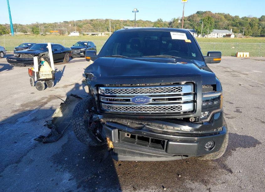 Photo 13 of 2014 Ford F-150 LIMITED (VIN 1FTFW1ET8EFA73025)