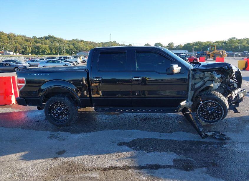 Photo 14 of 2014 Ford F-150 LIMITED (VIN 1FTFW1ET8EFA73025)